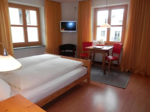 Palazzo Mysanus Samedan