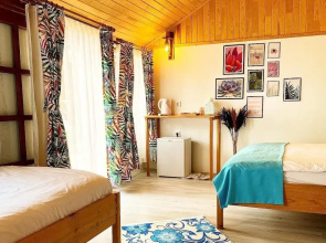 Kara Kedi Beach Bungalow