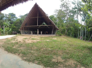 La Arenosa Lodge Tanimboca