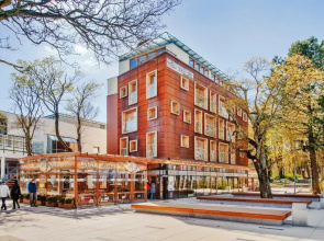 Apartamenty Sun & Snow Willa Piaskowa