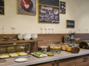 Garner Hotel Frankfurt Palmengarten by IHG