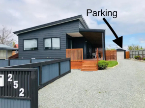 Twizel - 1 Bedroom on Mackenzie
