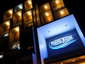 Punta Baler Hotel