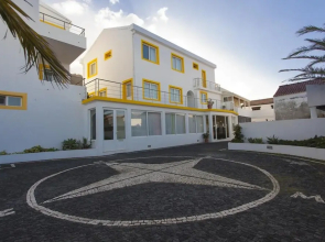 Apartment with one bedroom in Lajes Do Pico with wonderful sea view terrace and WiFi