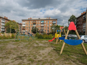 Квартирка-НСК на проспекте Карла Маркса 8/1
