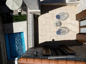 Sokaki Villas, rustic ambience, By ThinkVilla