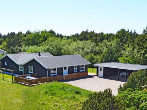 "Aman" - 1.5km from the sea in Western Jutland