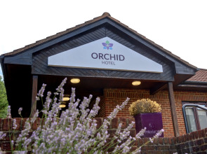 Orchid Hotel, Epsom (Surrey), Sure Collection by Best Western