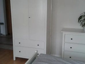 2 Ferienwohnungen in einem Haus 2 km vom Zentrum Leipzigs