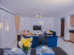 Sebuleni Luxury Apartment by Homes by Della