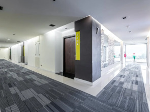 Курортный отель The Beach Heights Resort