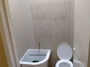 Rian Kost - Hotel Penginapan Murah Pusat Kota Palembang