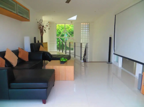 Villa Ginborn Amazing 5 Bdr Sea View Pool Villa