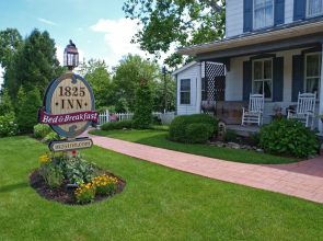 1825 Inn Bed and Breakfast