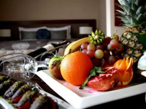 Miracle Istanbul Asia Airport Hotel & Spa