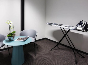 Cove - Centrum, Passage