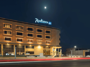 Radisson Blu Hotel, Buraidah