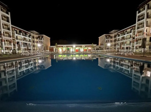 56 Alfa Rent Studio apartment for 5 people with swimming pools