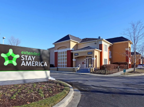 Extended Stay America Suites Washington DC Germantown Town C
