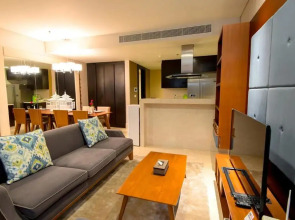 Ayana Residence Luxury Living