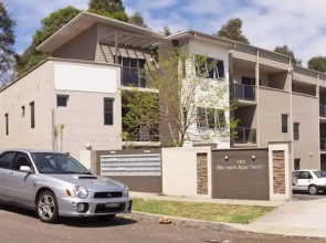 Bluegum Apartments