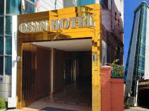 Osan NyxFox Hotel