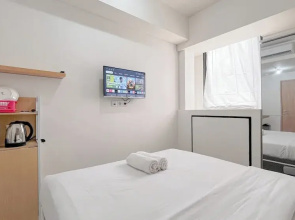 Great Deal Studio (No Kitchen) At Bandaraya - Tallasa City Makassar Apartment