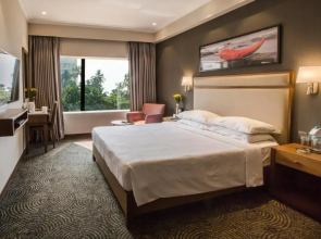 Sun N Sand Hotel Mumbai