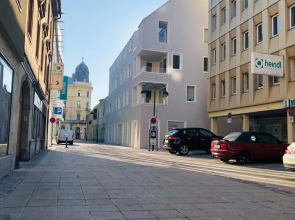 LINZ bellavista Studio-Apartment Landstraße