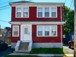 Modern Three Bedroom Condo - Near Boston