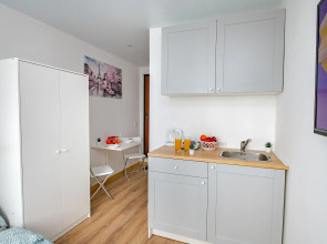 Уютные студии на улице Котельникова