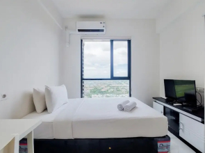 New Furnished Studio Room Sky House Alam Sutera Apartment