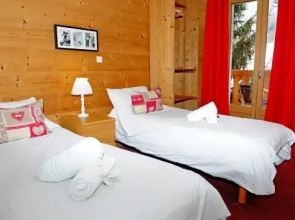 Chalet Chardons Hattiers
