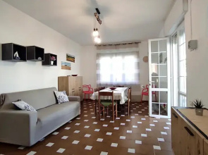 Casa Campanelle - Con Spazio Esterno a Due Passi Dalla Spiaggia di Pescoluse