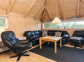 8 Person Holiday Home in Fjerritslev