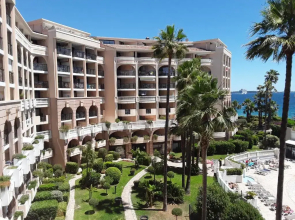 Appartement Palm d'Azur