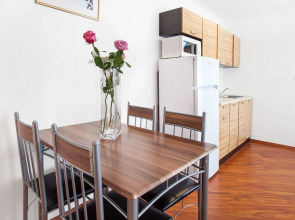 Apartment House Zizkov