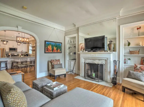 Charming Atlanta Apt - Walk to Piedmont Park!