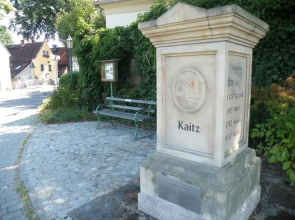 Kaitzbach-Idylle