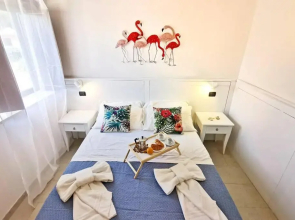 Loft Tropical - 100 metri dalla spiaggia di sabbia e dal mare