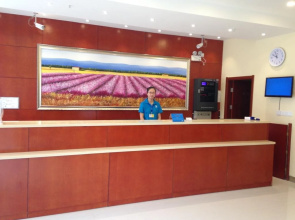 HanTing Hotel (Suizhou High-tech Zone Wanda Plaza)