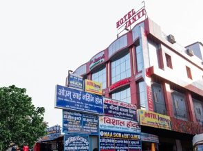 Hotel Janvi International By OYO Rooms
