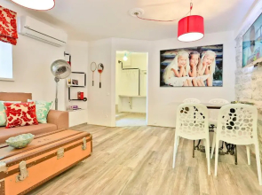 Heart of Kalamaja Apartment