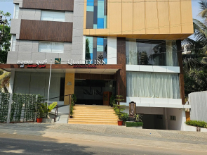 Quality Inn Rockwell Grand, Bangalore