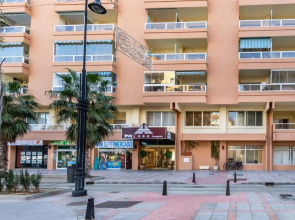 Studio PYR Fuengirola frente al mar