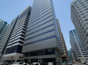 Cozy 1 BHK Furnished Apartment in Palette Tower in Tourist Club Area