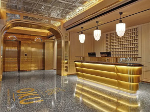 OKU Hotel Taichung