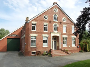 Ferienwohnung Im Gulfhof Rysum