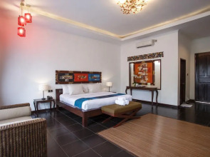 Ubud Raya Boutique Hotel