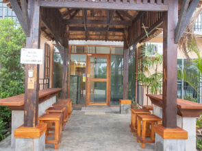 OYO 1041 Palm Hug Resort